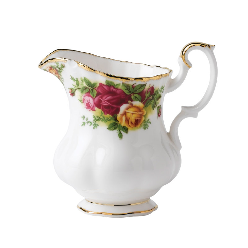 Royal Albert Old Country Roses 3 Piece Teapot Set & Reviews Wayfair